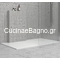 KARAG Classic Bianco 70x140 Ντουζιέρα Ορθογώνια Πέτρινη Λευκή