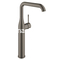 Grohe Essence 24170AL1 Brushed Hard Graphite Μπαταρία Νιπτήρος Επιτραπέζια