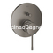 Grohe Essence 24167AL1 Brushed Hard Graphite Εξωτερικό Μέρος Μίκτη 2 Ροών