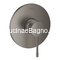 Grohe Essence 24168AL1 Brushed Hard Graphite Εξωτερικό Μέρος Μίκτη 1 Ροής