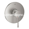 Grohe Essence 24168DC1 Supersteel Εξωτερικό Μέρος Μίκτη 1 Ροής