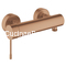 Grohe Essence 25252DL1 Brushed Warm Sunset Σώμα Ντουζιέρας