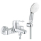 Grohe Eurostyle Cosmopolitan 25275002 Μπαταρία Λουτρού Πλήρης