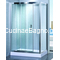 Gloria 80x120x180 Dura Καμπίνα Ντουζιέρας Ασύμμετρη 80-9158