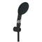 Grohe Tempesta Set 261642433 Black Matt 110 Ντους Χειρός - Σπιράλ - Στήριγμα