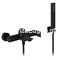 Teorema Slope Black Matt Μπαταρία Λουτρού 630950