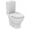 Ideal Standard Tesi II 66,5 cm Aquablade ΜΑΤ Λεκάνη Επιδαπέδια Με Καζανάκι