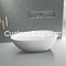 Karag CHIARA K-1813 Bianco Opaco 170x88 Μπανιέρα Ελεύθερης Τοποθέτησης
