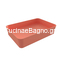Bocchi Sottile Slim Line Matt Salmon Νιπτήρας Επιτραπέζιος 54x37