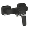 Grohe Cubeo 1018242430 Black Matt Μπαταρία Ντουζιέρας Σώμα