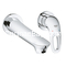 Grohe Eurostyle 19571003 Νιπτήρος Εντοιχιζόμενη Εξωτερικό μέρος