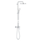 Grohe Tempesta System 250 26673001 Στήλη Ντους Με Μπαταρία