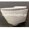 Duravit D-Neo Rimless 48x36 Λεκάνη Κρεμαστή Με Κάλυμμα Soft Close