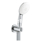 Grohe Tempesta 110 26406003 Ντους Χειρός 2 Ροών Με Στήριγμα & Παροχή