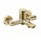 Gloria Gini Brush Gold Μπαταρία Λουτρού Πλήρης Χρυσή 41-0903