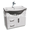 Gloria Damo Up 60x42 White Έπιπλο Μπάνιου Κρεμαστό set-0127