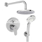 Ideal Standard CERABASE PACK Μπαταρία Ντουζιέρας Εντοιχισμού BD999AA