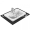 ID.Standard 58x43 Connect Rectangular Νιπτήρας Ένθετος E504401