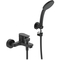 Ideal Standard Cerafine O Nuovo Silk Black Μπαταρία Λουτρού Πλήρης BC706XG