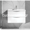 Έπιπλο Μπάνιου Magia White 80x45 Gloria set-0092