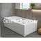 Sanitec 577 Ornella 170x82 Ευθύγραμμη Ακρυλική Μπανιέρα