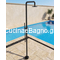 Στήλη Ντους Αναμεικτική Εξωτερικού Χώρου Inox Black Mat IMEX FLORIDA GPF008/ANG