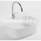 Klp Lola 45x34 Νιπτήρας Επιτραπέζιος 448722