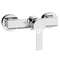 Karag Tati Chrome Μπαταρία Ντουζιέρας Σώμα Χρωμέ 28804
