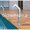 Καταρράκτης Πισίνας Inox IMEX NIAGARA CPN001/AC